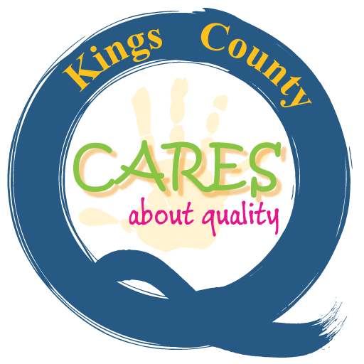 Kings County Cares About Quality Program logo Kings County Cares About Quality Program logo